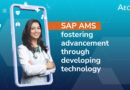 SAP AMS advancement throughdeveloping technology.