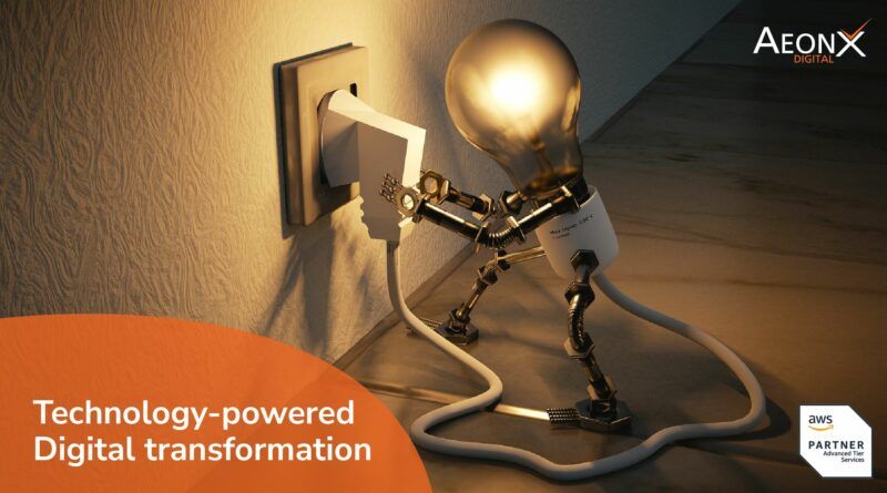 Technology- Powered Digital Transformation
