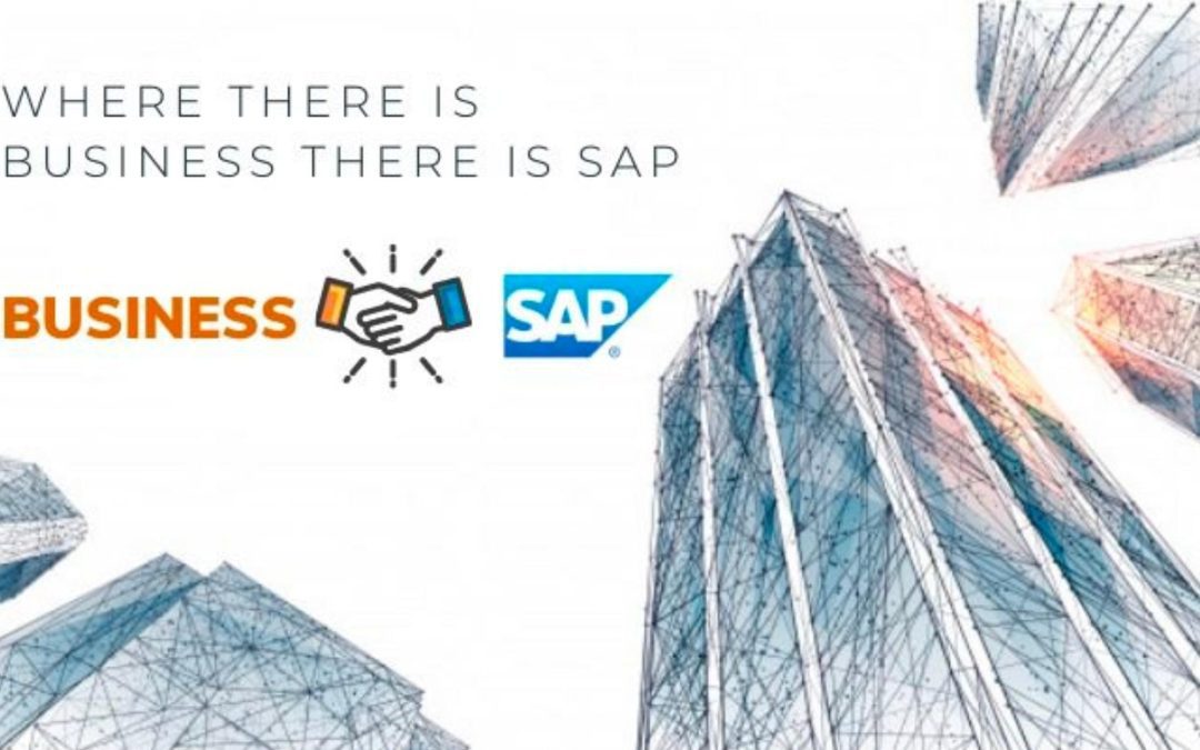 Where There Is Business, There is SAP