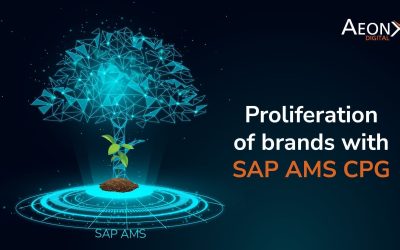 The proliferation of brands with SAP AMS CPG.