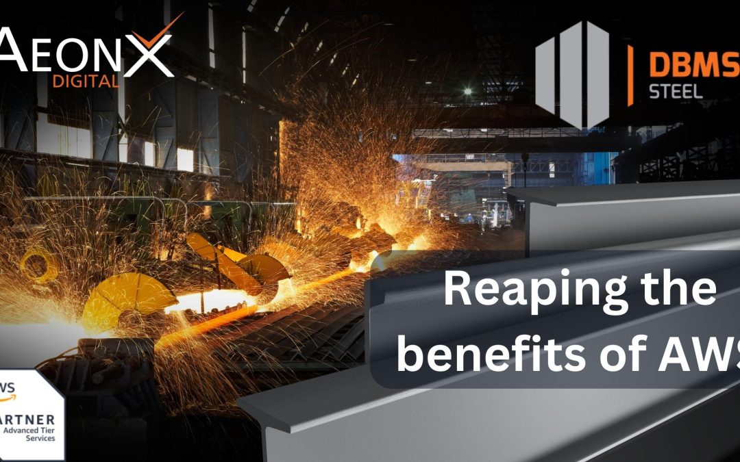 Reaping the benefits of AWS