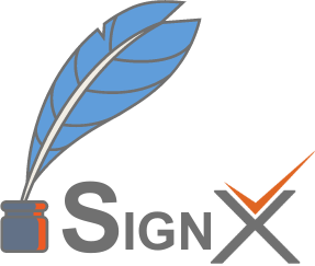 SignX