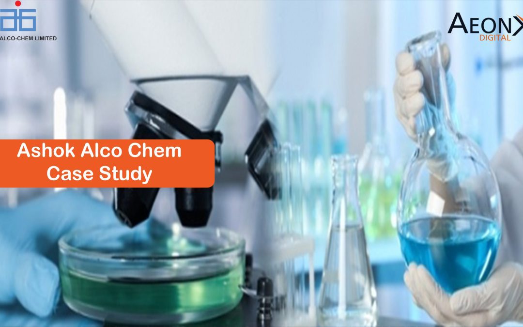 Ashok Alco Chem Case Study