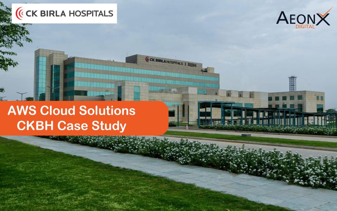 AWS Cloud Solutions CKBH Case Study: Ready to Migrate to the Cloud? You’ll be surprised at how easy it is