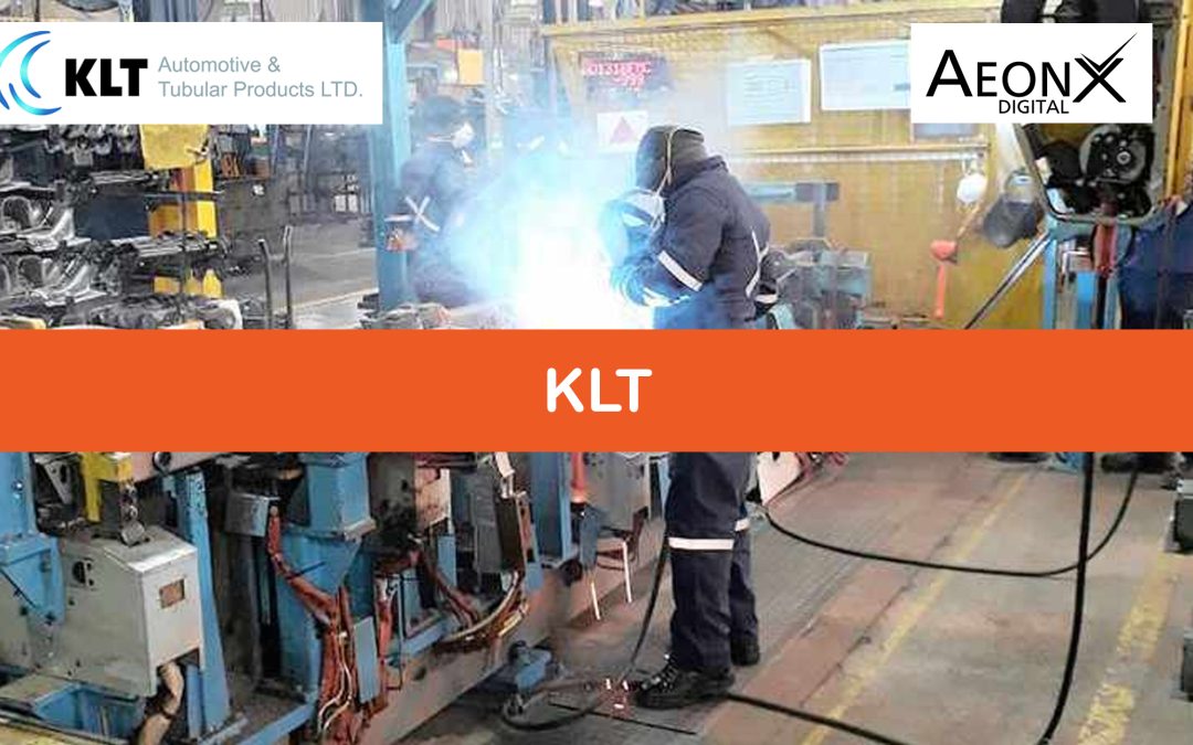 KLT Automotive- RISE with SAP Implementation