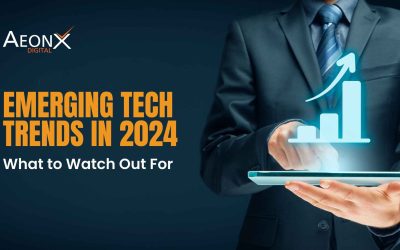  Emerging Tech Trends in 2024